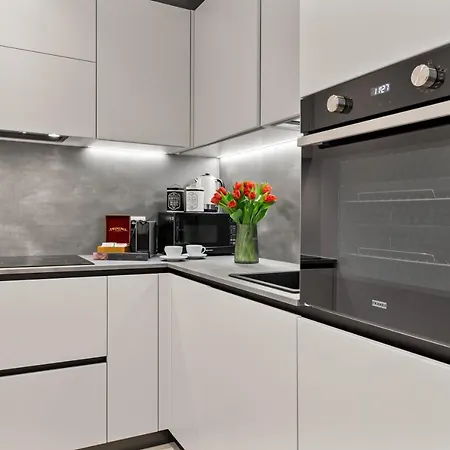 Appartement One Luxury Boekarest