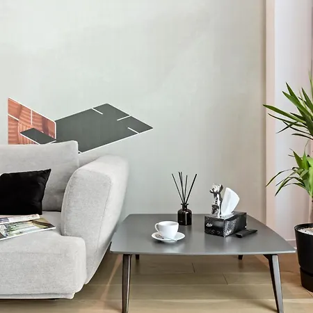 Appartement One Luxury Boekarest