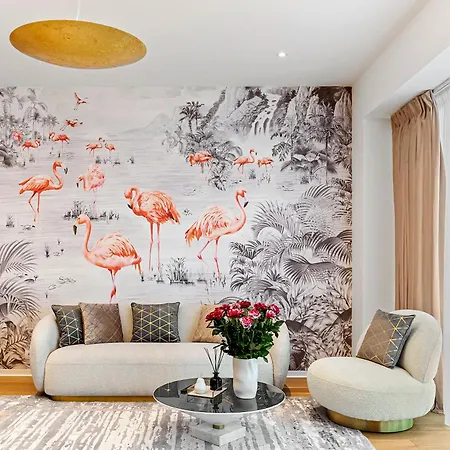 One Luxury Appartement *