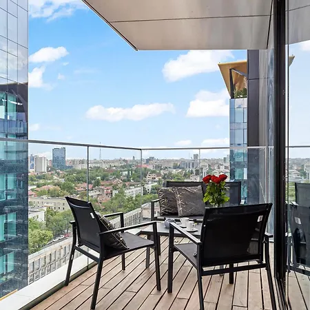 One Luxury Boekarest