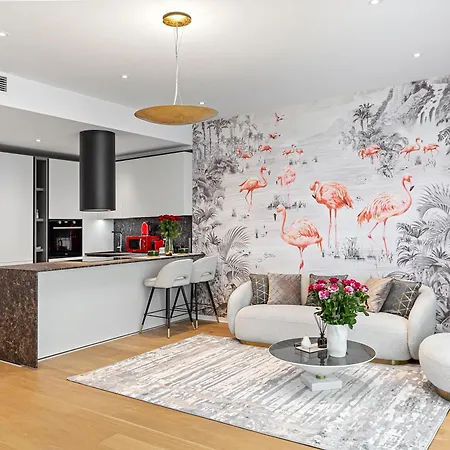 Appartement One Luxury