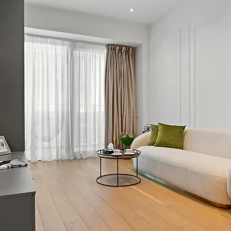 Appartement One Luxury *