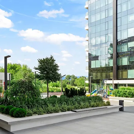 One Luxury Appartement Boekarest