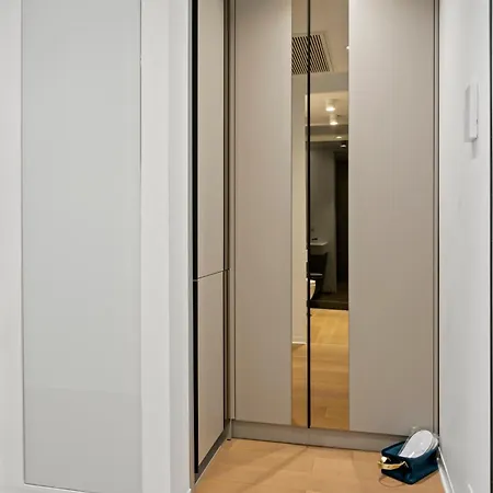 Appartement One Luxury Boekarest